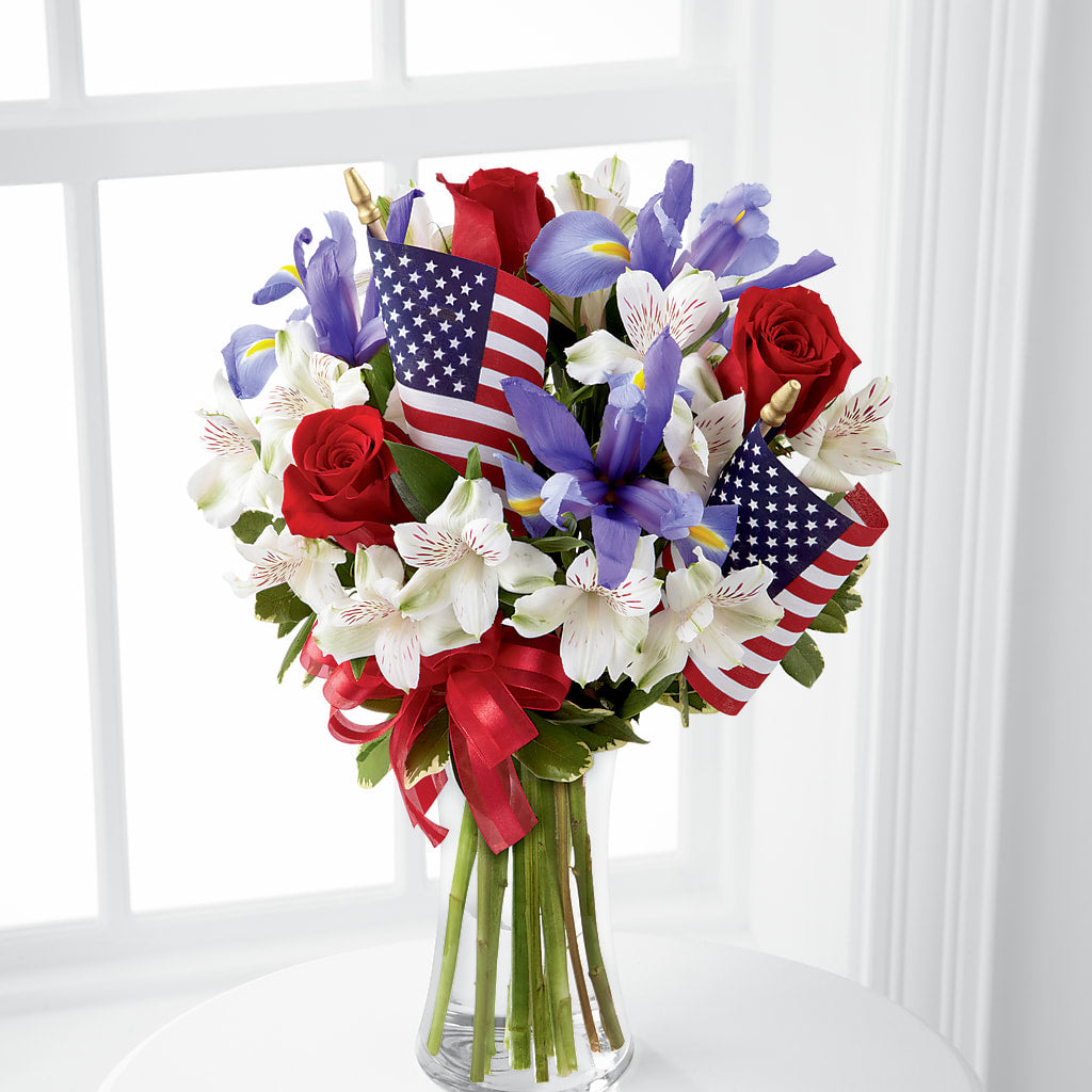 Unity Bouquet – ADAM & EVE FLOWERS & BALLOONS, Lafayette IN