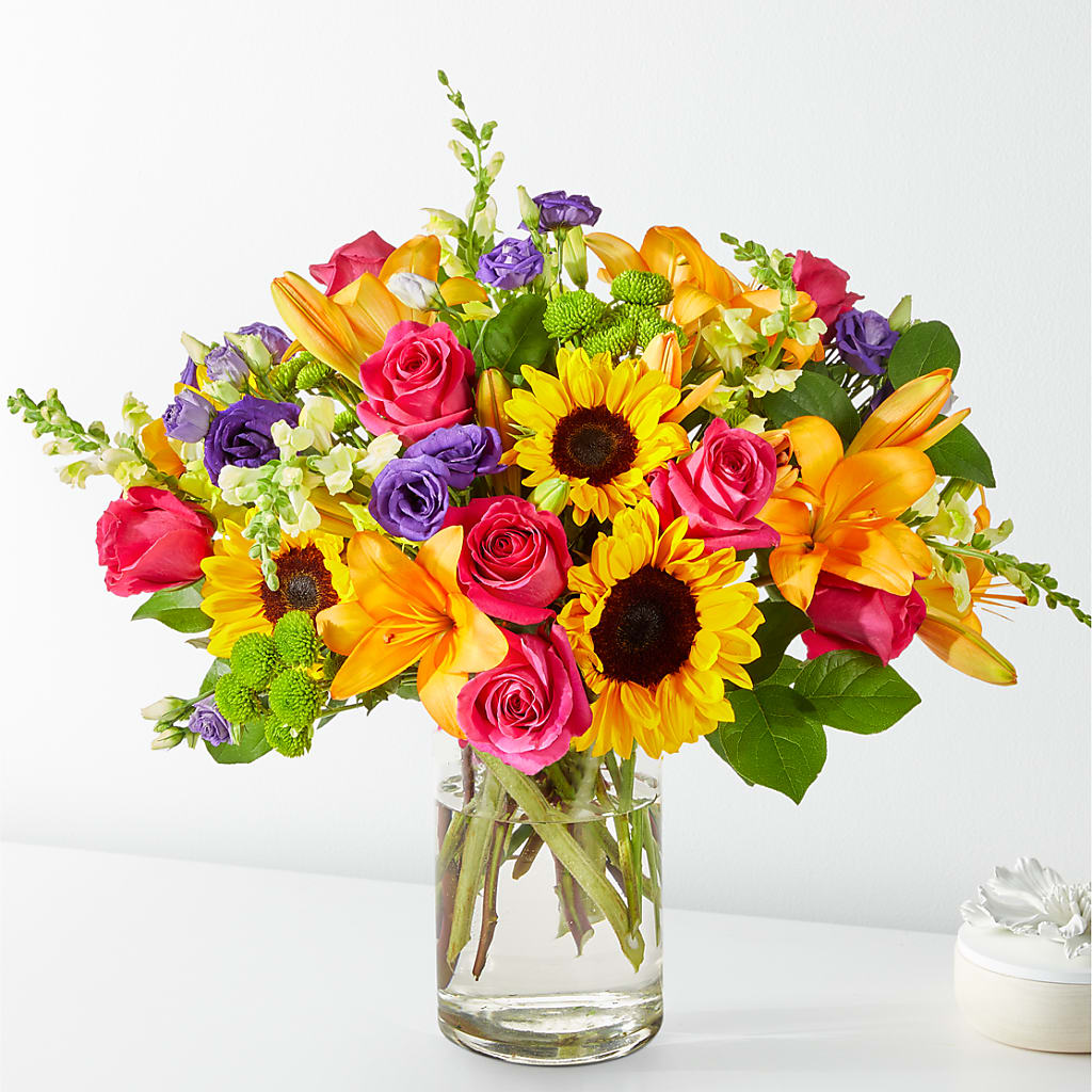 Best Day Bouquet – ADAM & EVE FLOWERS & BALLOONS, Lafayette IN