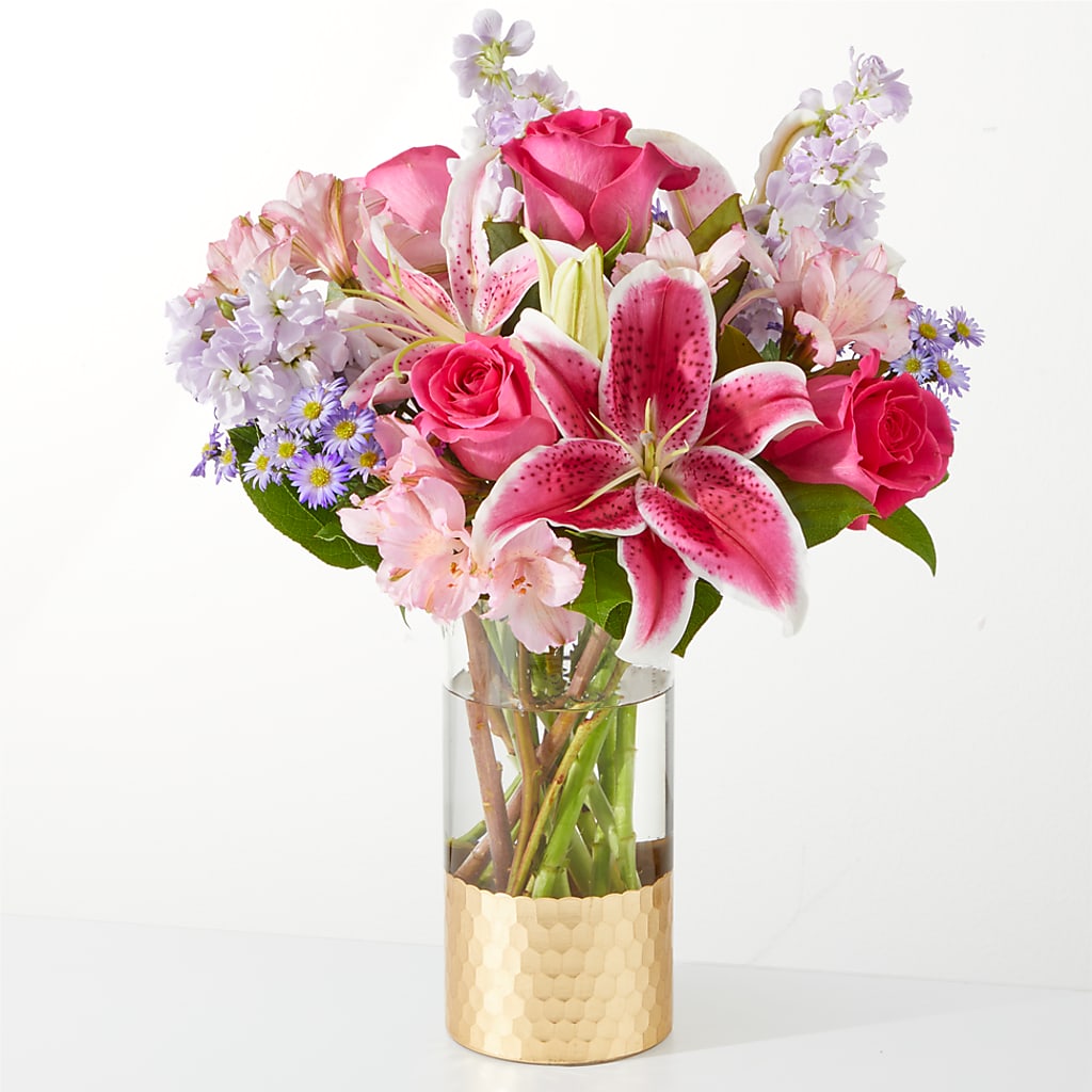 Pressing Petals Bouquet – ADAM & EVE FLOWERS & BALLOONS, Lafayette IN