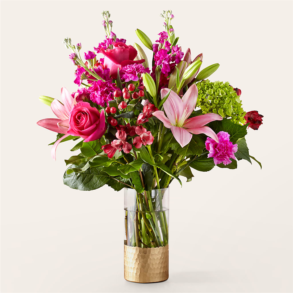 Magic in the Air Bouquet – ADAM & EVE FLOWERS & BALLOONS, Lafayette IN