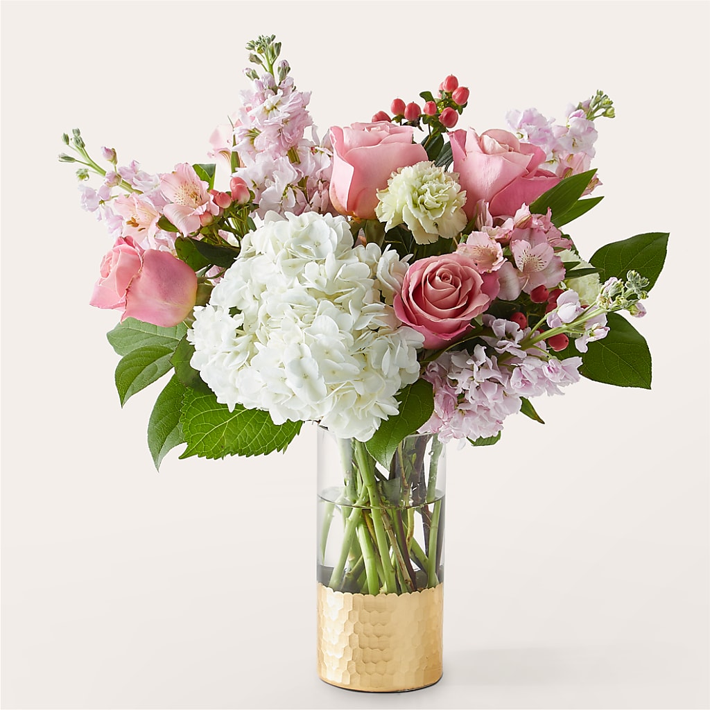 Little Luxuries Bouquet – ADAM & EVE FLOWERS & BALLOONS, Lafayette IN