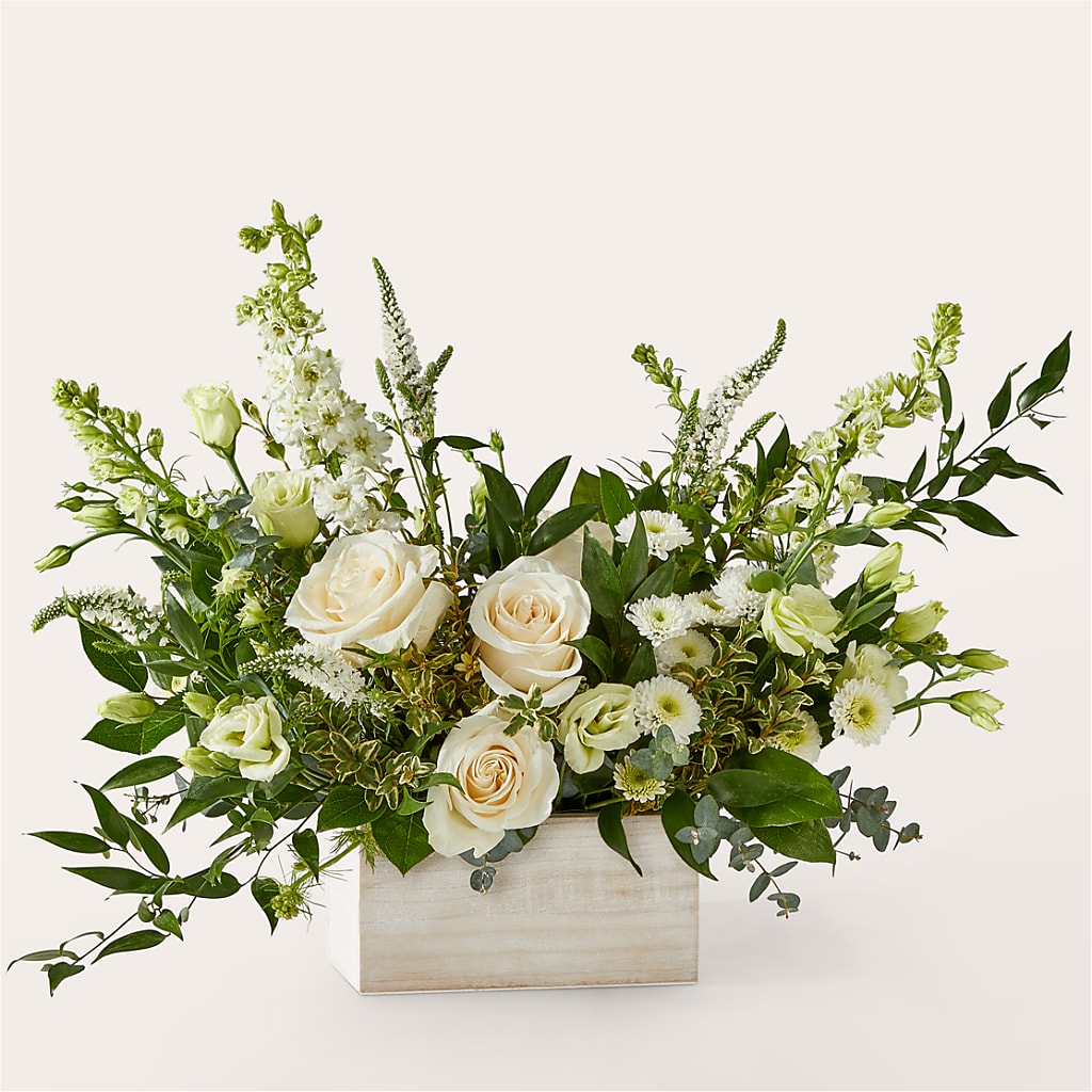 Cashmere Bouquet – ADAM & EVE FLOWERS & BALLOONS, Lafayette IN