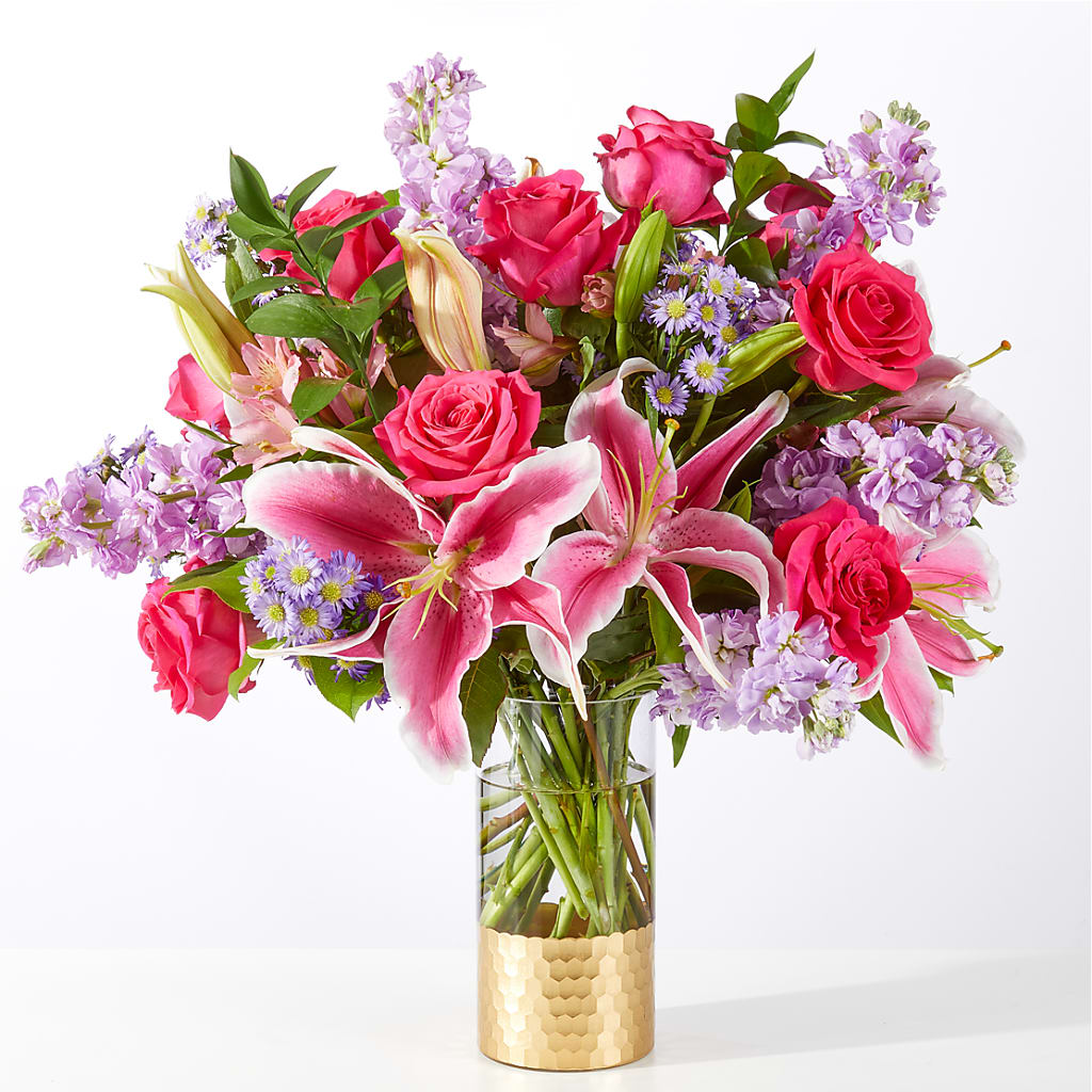 Written in the Stars Bouquet – ADAM & EVE FLOWERS & BALLOONS, Lafayette IN