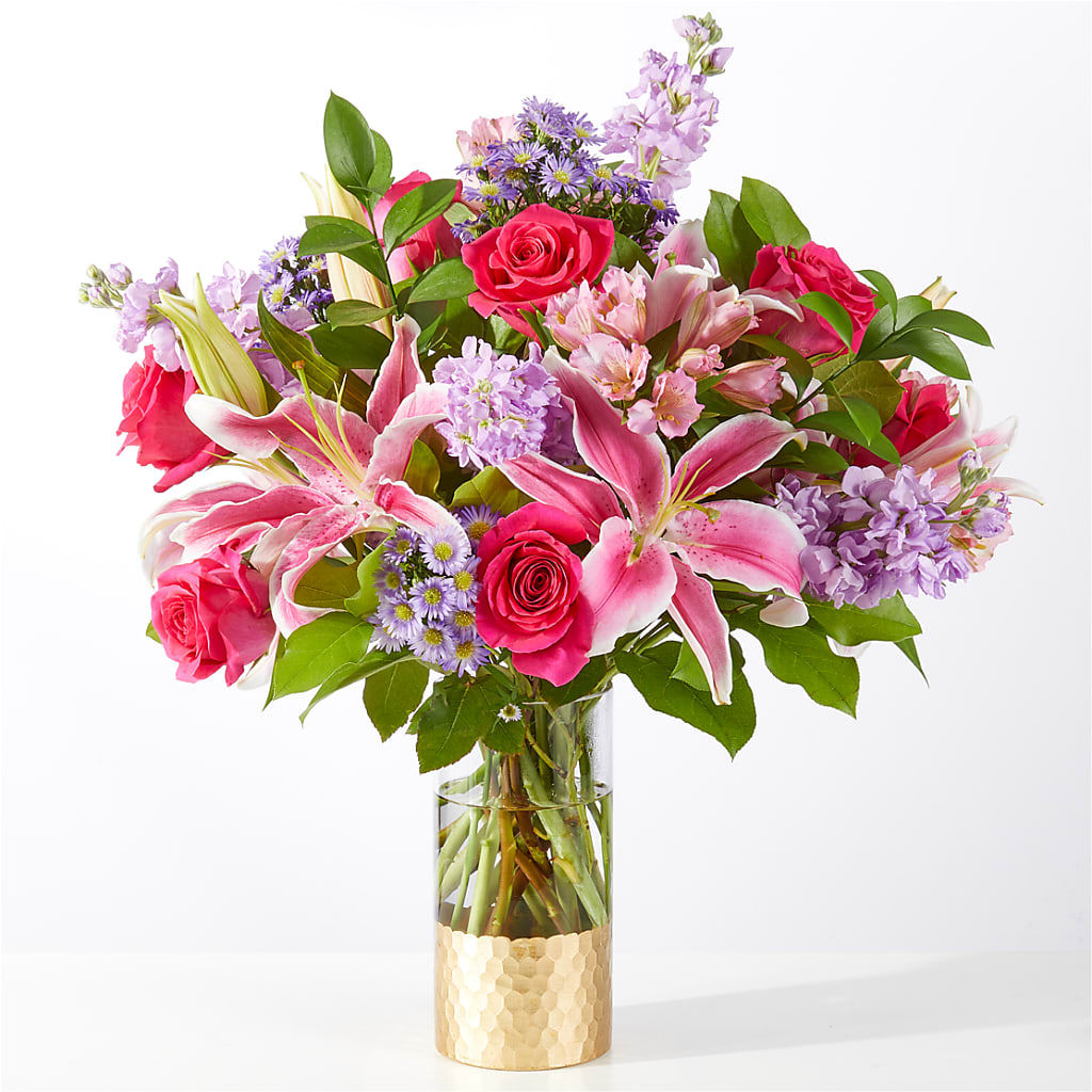Written in the Stars Bouquet – ADAM & EVE FLOWERS & BALLOONS, Lafayette IN