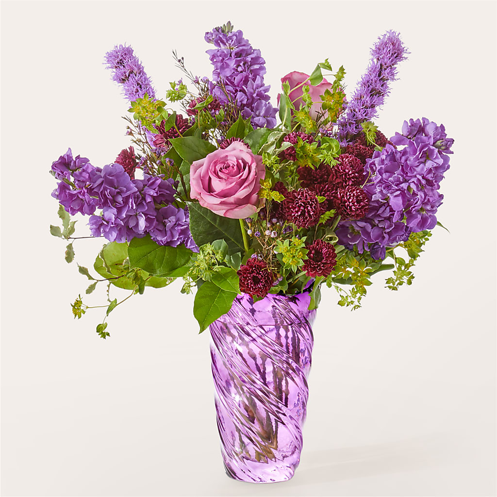 Garden Mist Bouquet – ADAM & EVE FLOWERS & BALLOONS, Lafayette IN