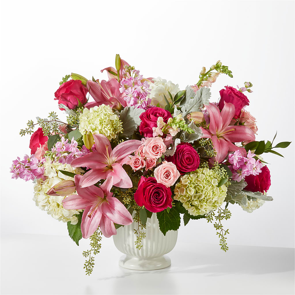 Antique Shopping Bouquet – ADAM & EVE FLOWERS & BALLOONS, Lafayette IN