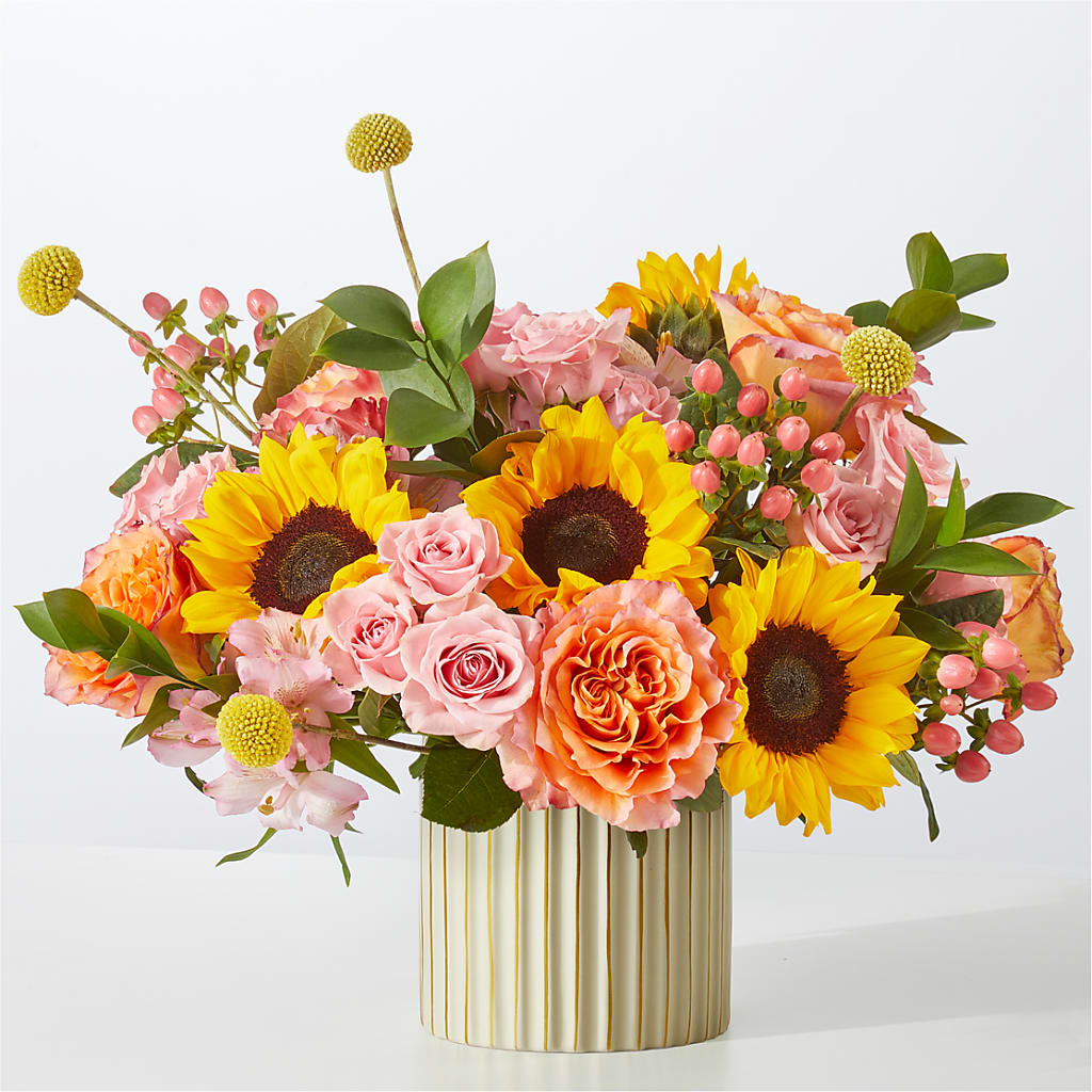 Sun's Out Bouquet – ADAM & EVE FLOWERS & BALLOONS, Lafayette IN