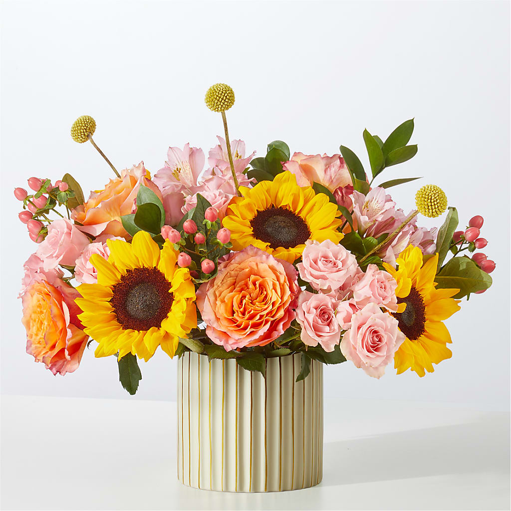 Sun's Out Bouquet – ADAM & EVE FLOWERS & BALLOONS, Lafayette IN