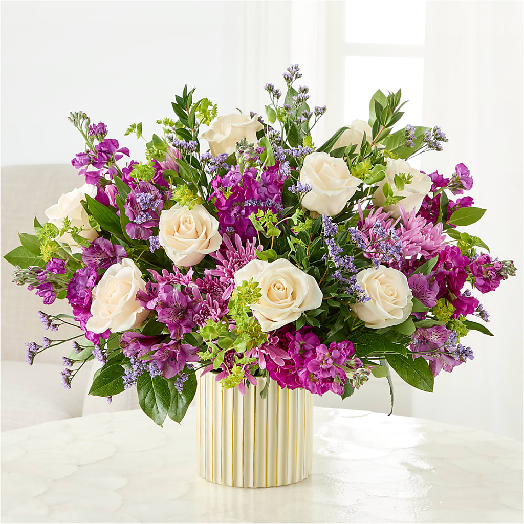 The Boutique Bouquet – ADAM & EVE FLOWERS & BALLOONS, Lafayette IN
