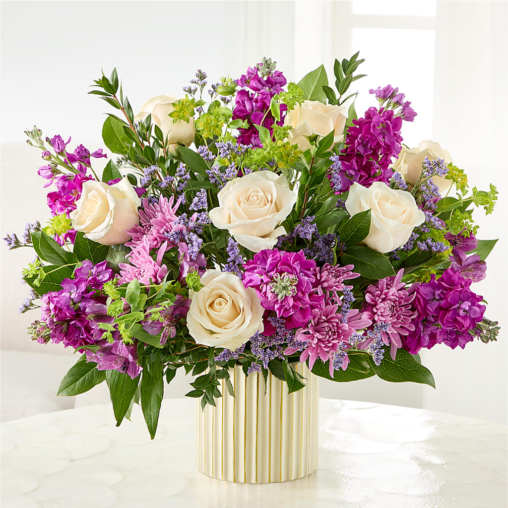 The Boutique Bouquet – ADAM & EVE FLOWERS & BALLOONS, Lafayette IN