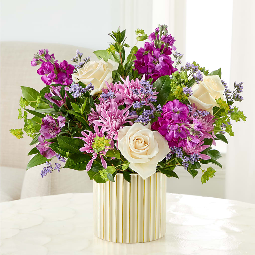 The Boutique Bouquet – ADAM & EVE FLOWERS & BALLOONS, Lafayette IN