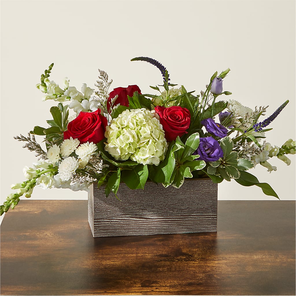Sweet Magnolia Bouquet – ADAM & EVE FLOWERS & BALLOONS, Lafayette IN
