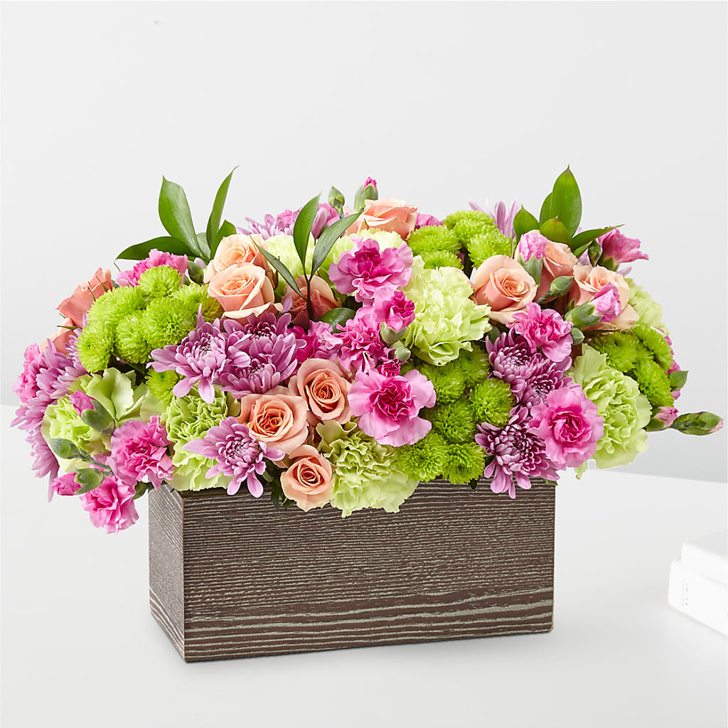 Simple Charm Bouquet – ADAM & EVE FLOWERS & BALLOONS, Lafayette IN