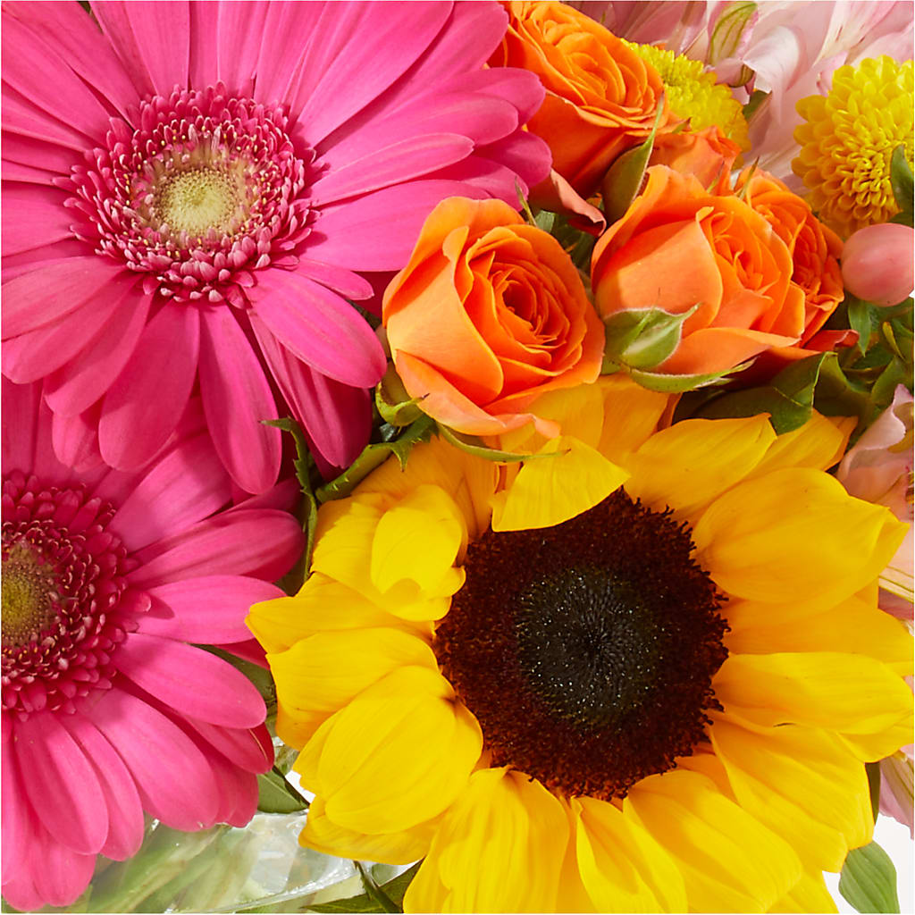 Florist Original Mixed Bouquet – ADAM & EVE FLOWERS & BALLOONS, Lafayette IN