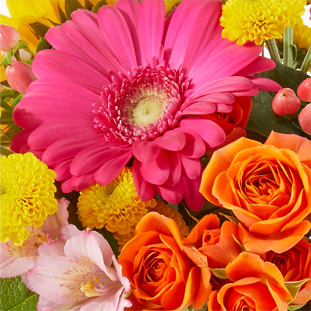 Florist Original Mixed Bouquet – ADAM & EVE FLOWERS & BALLOONS, Lafayette IN