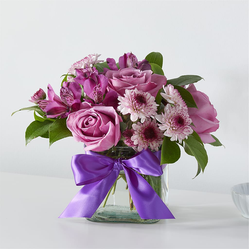 Sugarplum Bouquet – ADAM & EVE FLOWERS & BALLOONS, Lafayette IN