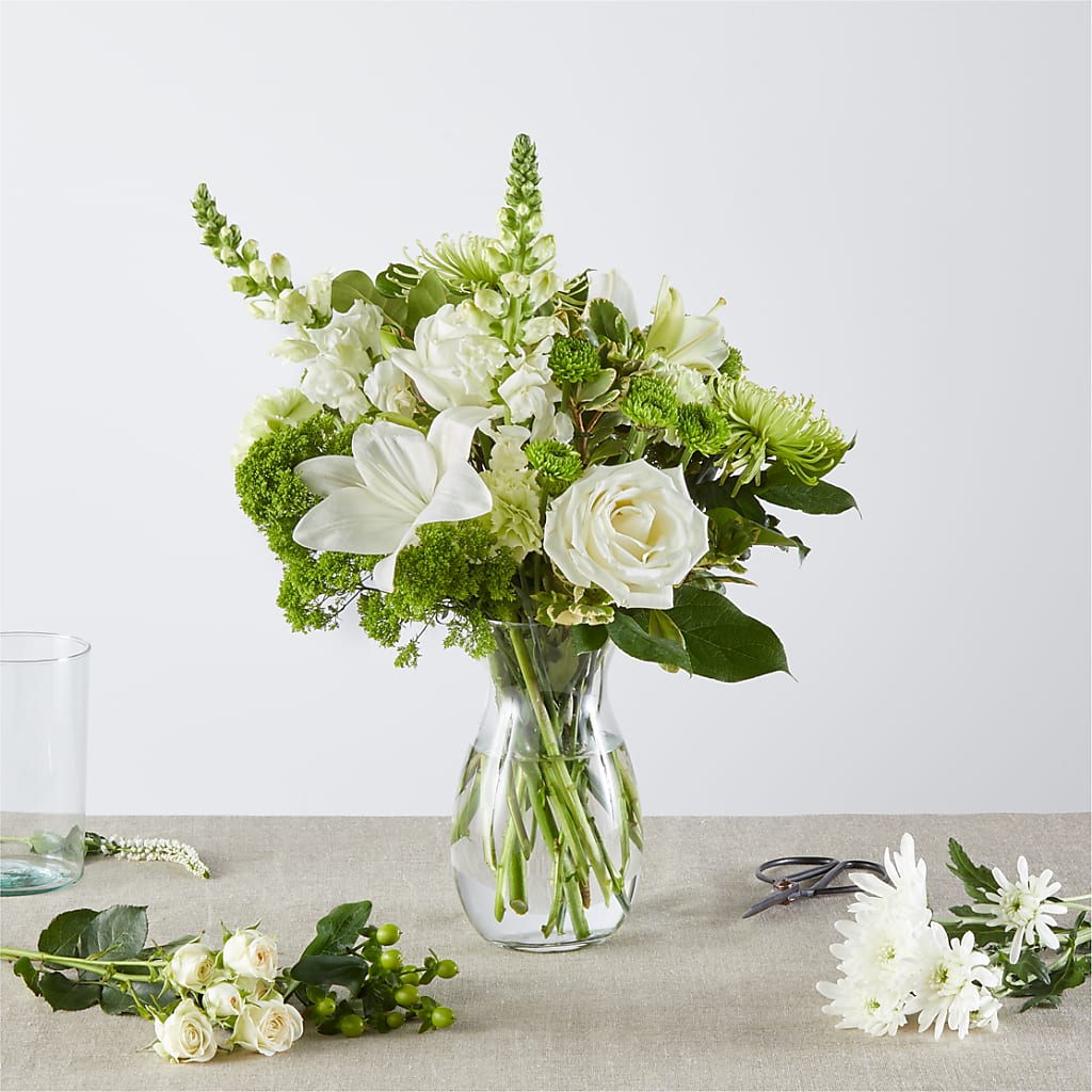Irish Garden - A Florist Original – ADAM & EVE FLOWERS & BALLOONS, Lafayette IN