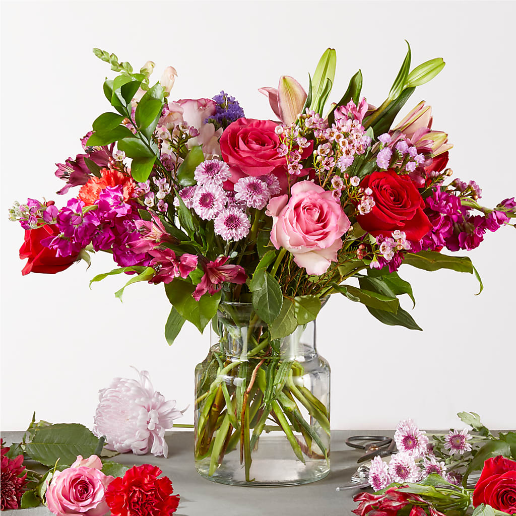 Regal Jewel – A Florist Original – ADAM & EVE FLOWERS & BALLOONS, Lafayette IN