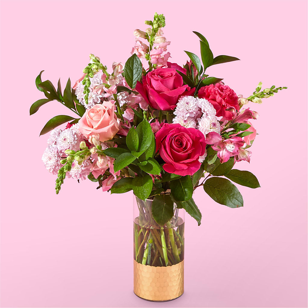 The Same Moon Bouquet – ADAM & EVE FLOWERS & BALLOONS, Lafayette IN