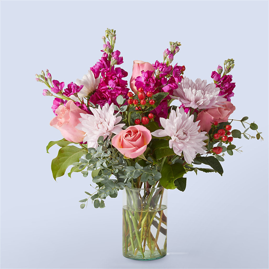 Sunday Morning Bouquet – ADAM & EVE FLOWERS & BALLOONS, Lafayette IN