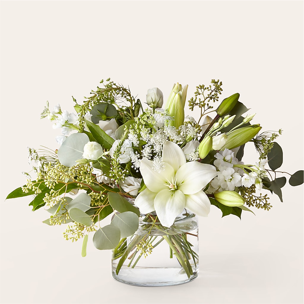 Alluring Elegance Bouquet – ADAM & EVE FLOWERS & BALLOONS, Lafayette IN