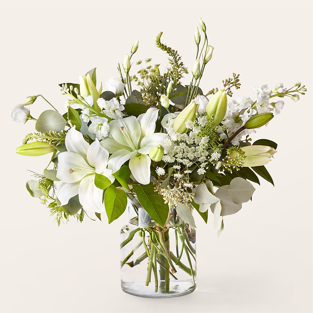 Alluring Elegance Bouquet – ADAM & EVE FLOWERS & BALLOONS, Lafayette IN
