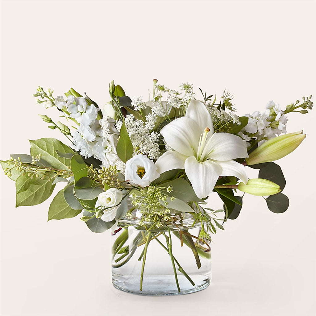 Alluring Elegance Bouquet – ADAM & EVE FLOWERS & BALLOONS, Lafayette IN
