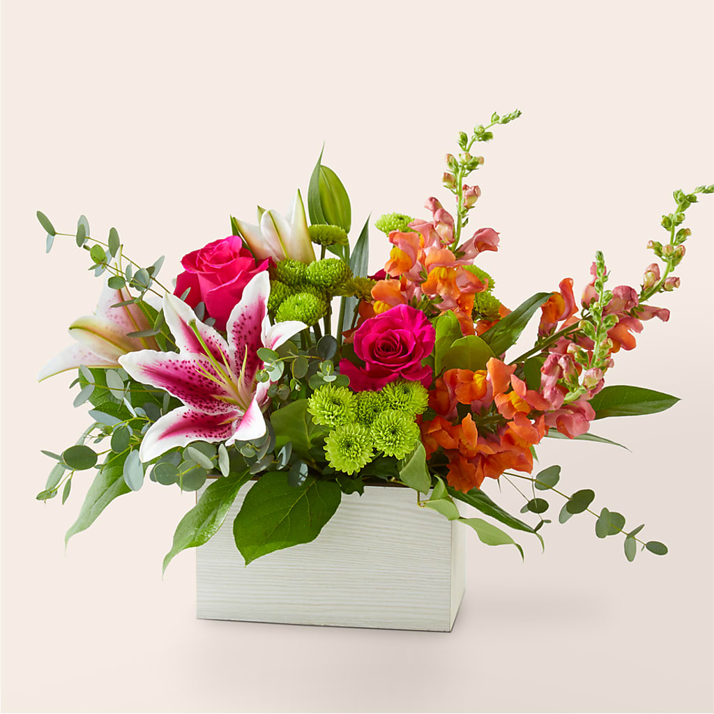 Wild Spirit Bouquet – ADAM & EVE FLOWERS & BALLOONS, Lafayette IN