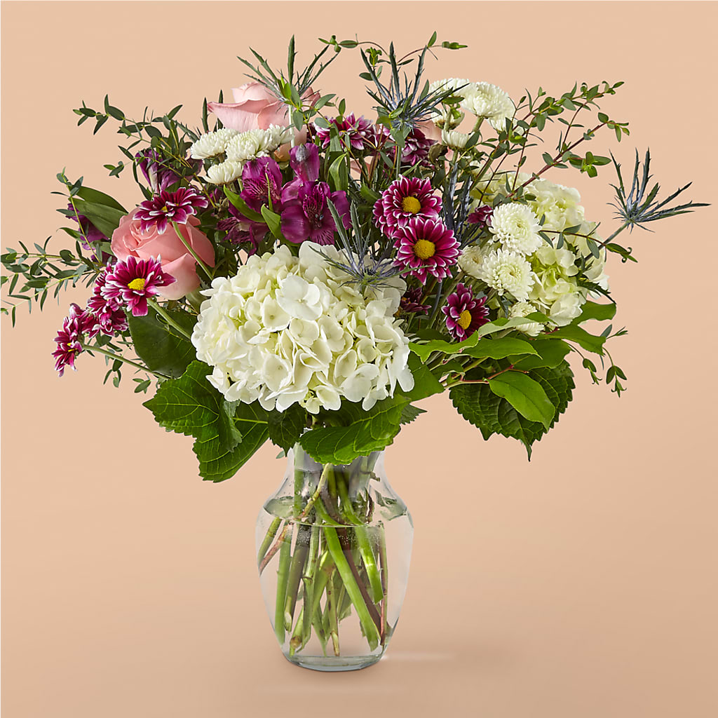 Parlour Bouquet – ADAM & EVE FLOWERS & BALLOONS, Lafayette IN