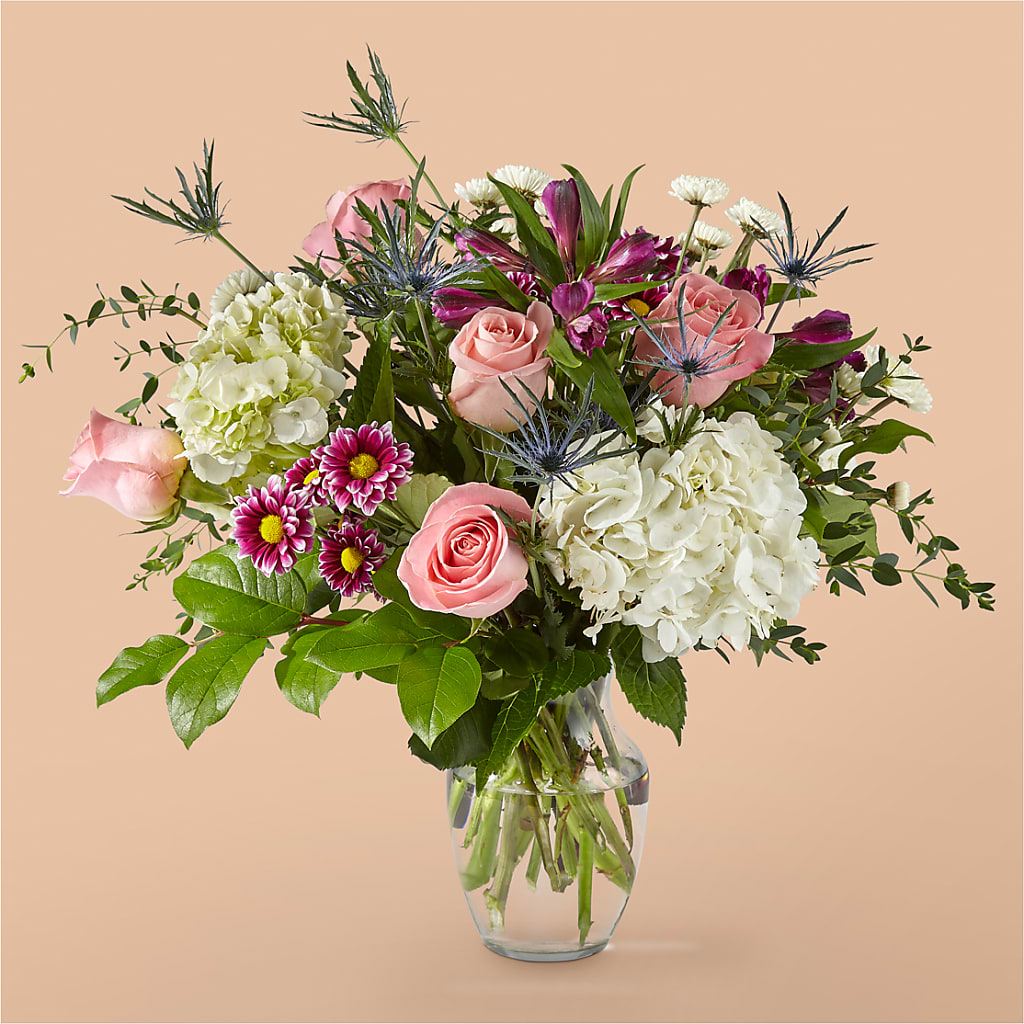 Parlour Bouquet – ADAM & EVE FLOWERS & BALLOONS, Lafayette IN