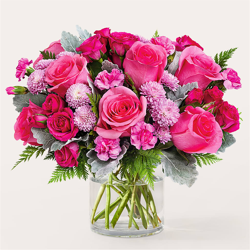 Sweet As Can Be Bouquet – ADAM & EVE FLOWERS & BALLOONS, Lafayette IN
