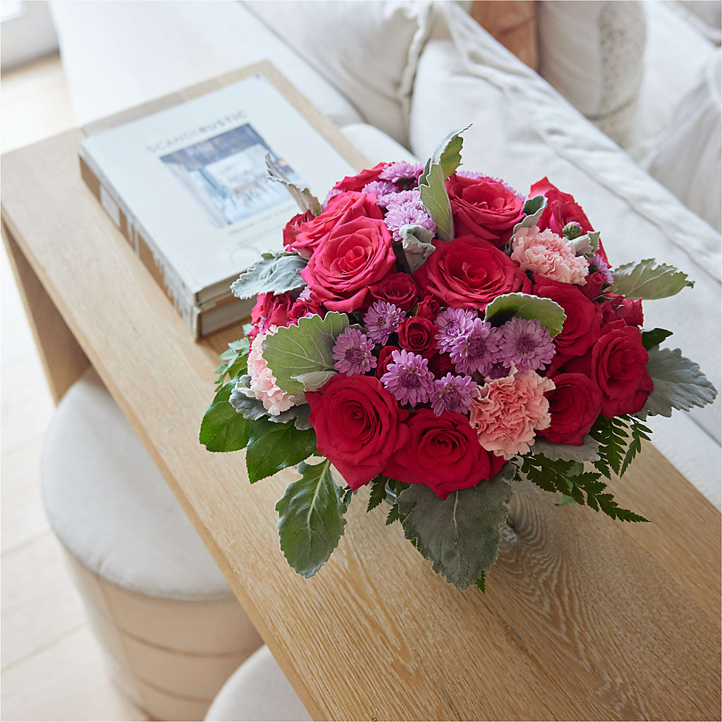 Sweet As Can Be Bouquet – ADAM & EVE FLOWERS & BALLOONS, Lafayette IN