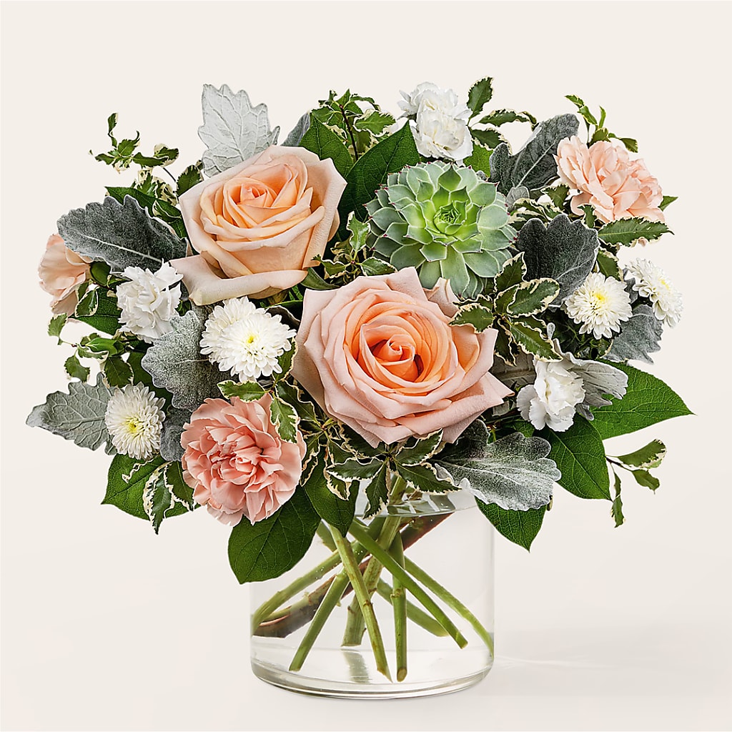Sweet Tea Bouquet – ADAM & EVE FLOWERS & BALLOONS, Lafayette IN