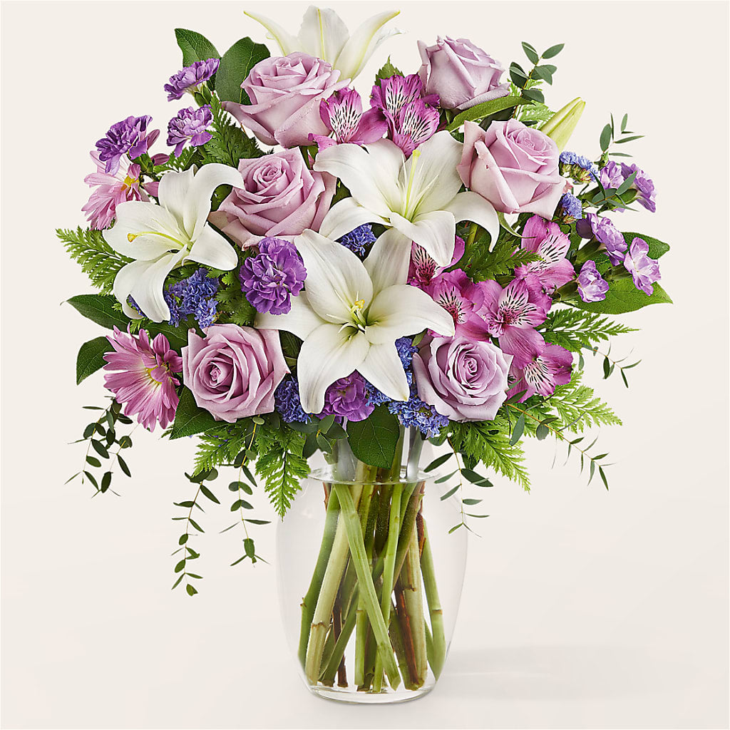 The Dreamscape Bouquet – ADAM & EVE FLOWERS & BALLOONS, Lafayette IN