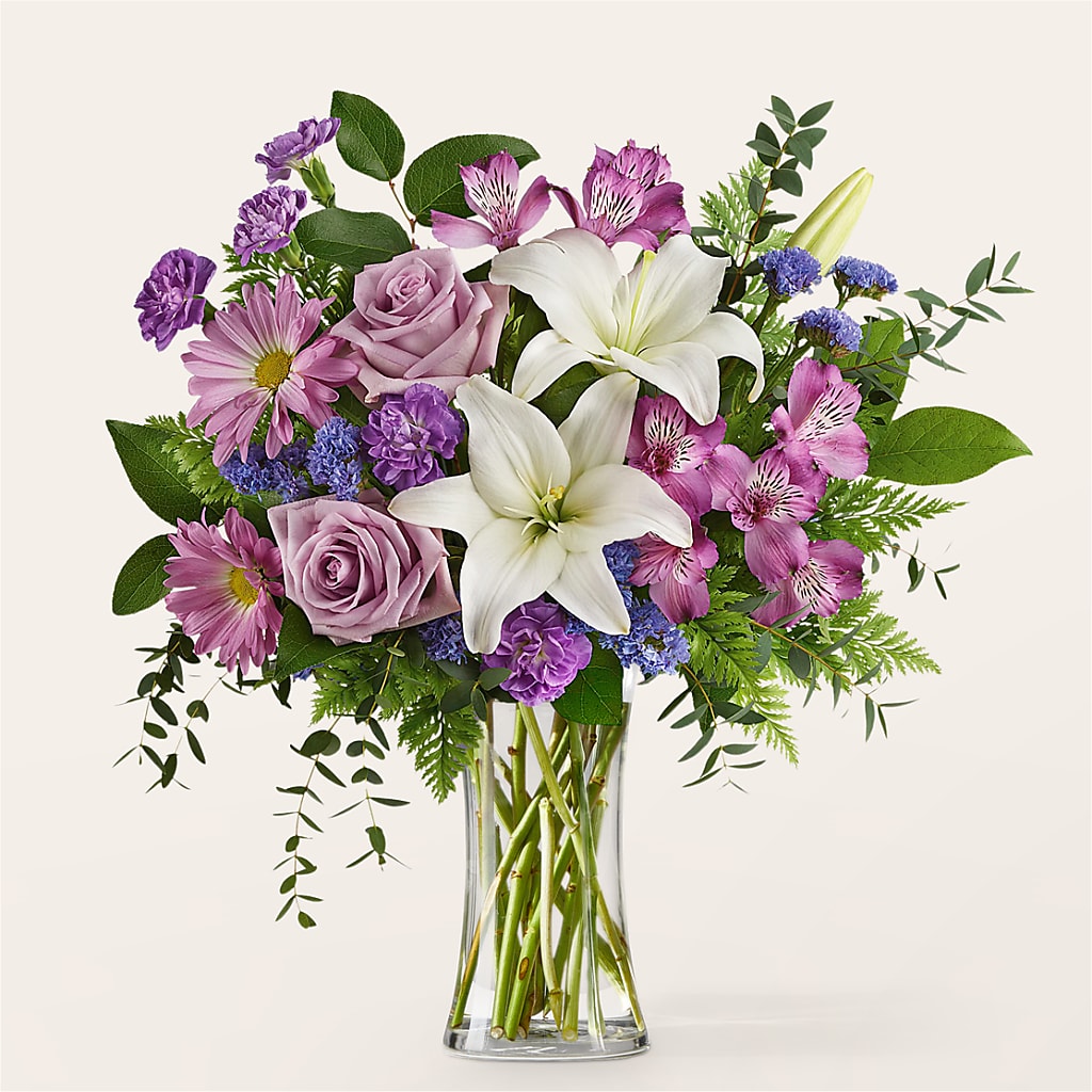 The Dreamscape Bouquet – ADAM & EVE FLOWERS & BALLOONS, Lafayette IN