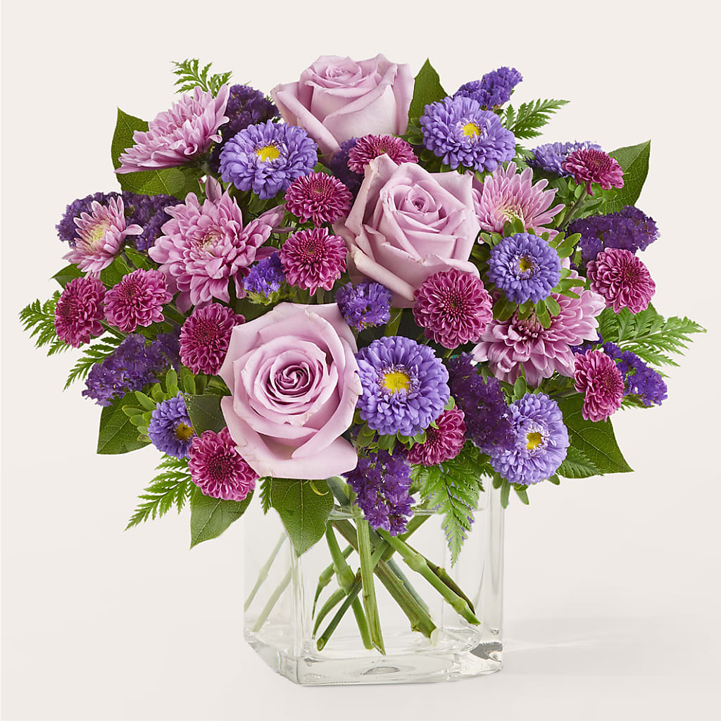In Harmony Bouquet – ADAM & EVE FLOWERS & BALLOONS, Lafayette IN