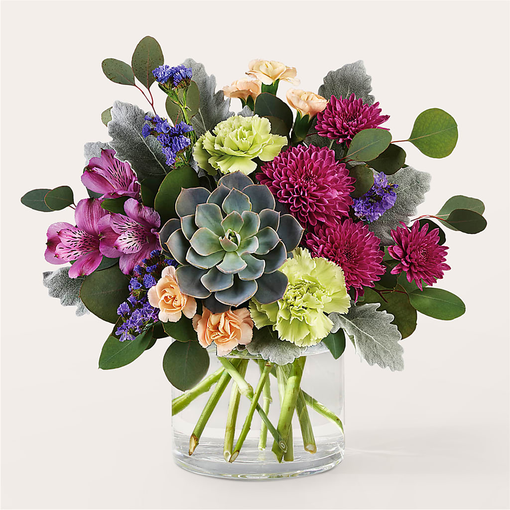 Botanical Dream Bouquet – ADAM & EVE FLOWERS & BALLOONS, Lafayette IN