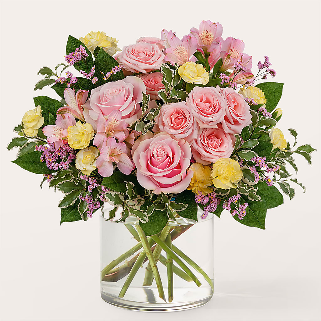 Refreshed Bouquet – ADAM & EVE FLOWERS & BALLOONS, Lafayette IN