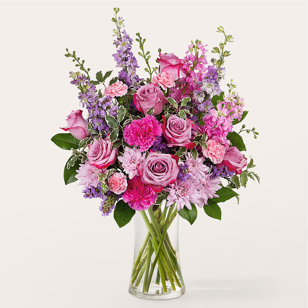 Sincerely Yours Bouquet – ADAM & EVE FLOWERS & BALLOONS, Lafayette IN