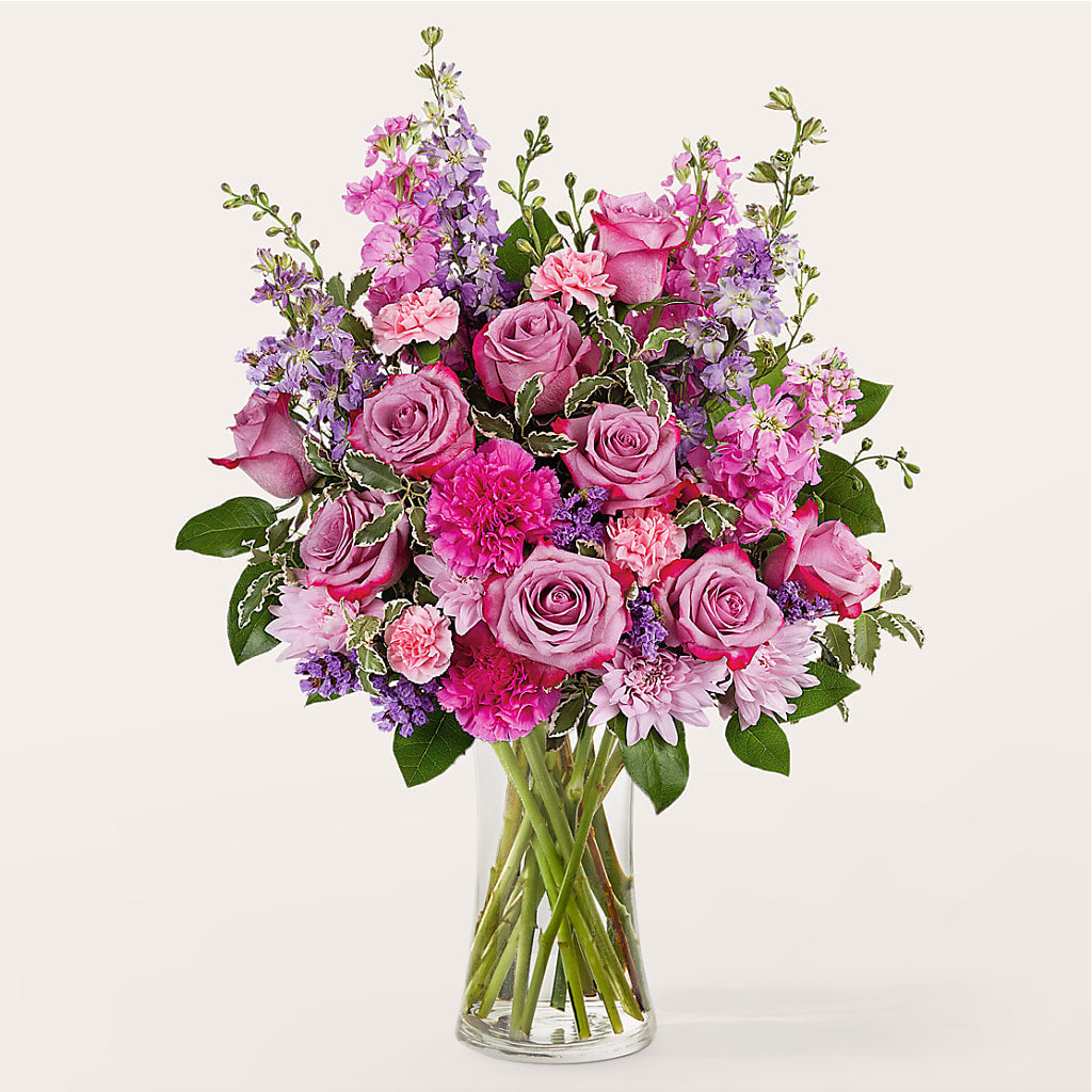 Sincerely Yours Bouquet – ADAM & EVE FLOWERS & BALLOONS, Lafayette IN