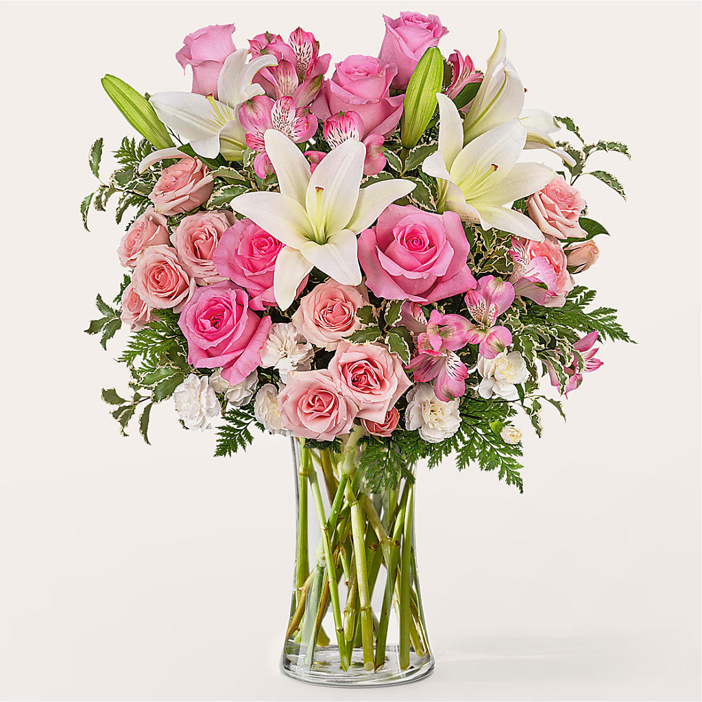All the Best Bouquet – ADAM & EVE FLOWERS & BALLOONS, Lafayette IN