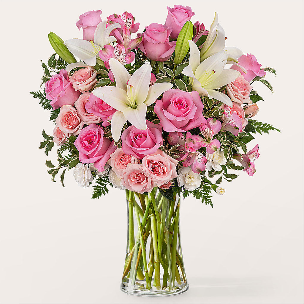 All the Best Bouquet – ADAM & EVE FLOWERS & BALLOONS, Lafayette IN