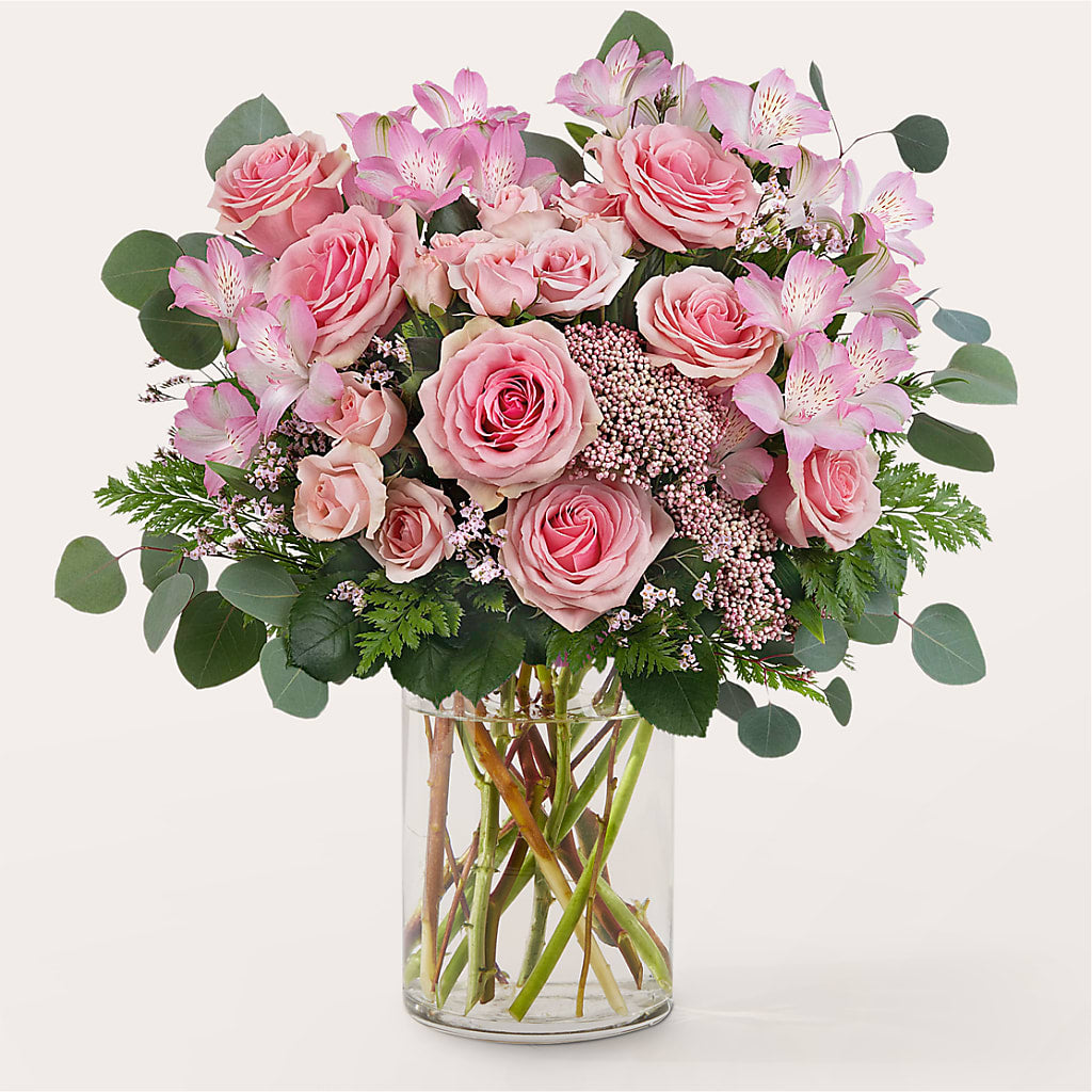 Sweetheart Bouquet – ADAM & EVE FLOWERS & BALLOONS, Lafayette IN