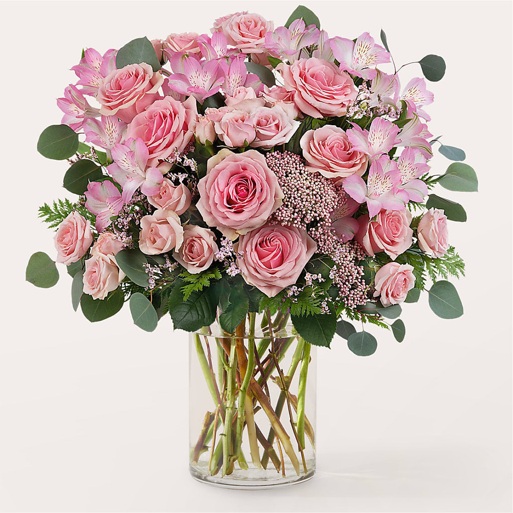 Sweetheart Bouquet – ADAM & EVE FLOWERS & BALLOONS, Lafayette IN