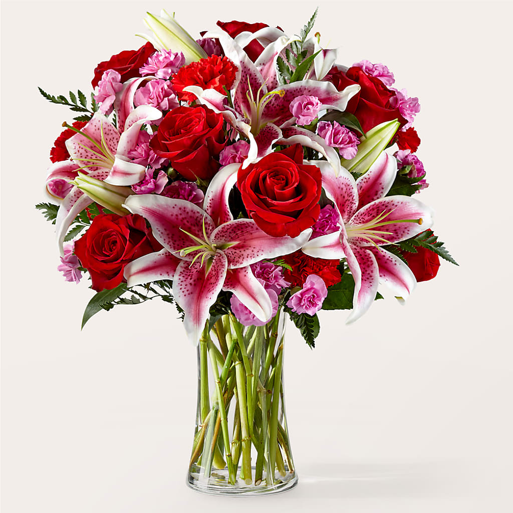 Honeymoon Bouquet – ADAM & EVE FLOWERS & BALLOONS, Lafayette IN
