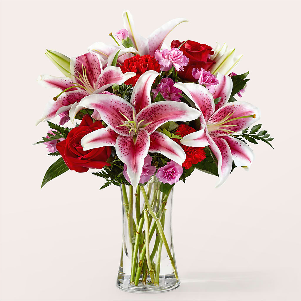 Honeymoon Bouquet – ADAM & EVE FLOWERS & BALLOONS, Lafayette IN