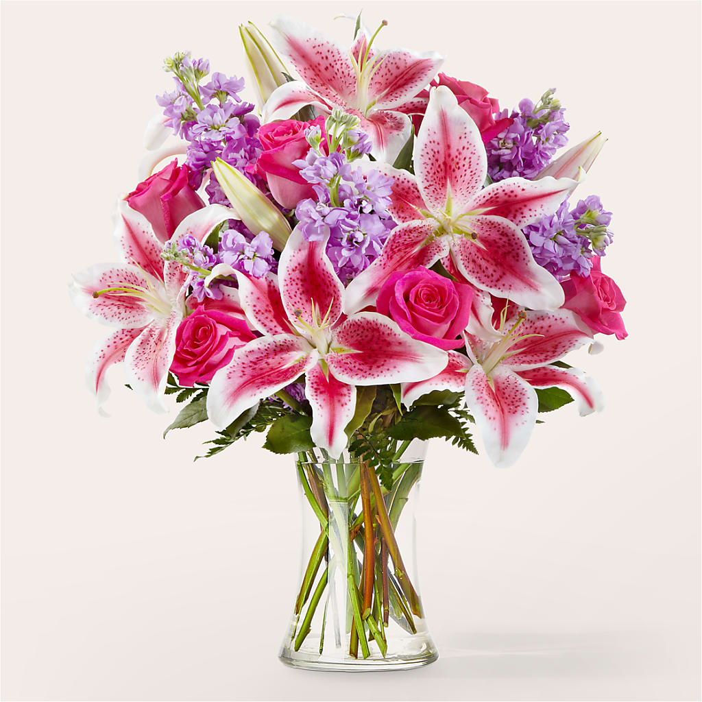 Amore Bouquet – ADAM & EVE FLOWERS & BALLOONS, Lafayette IN