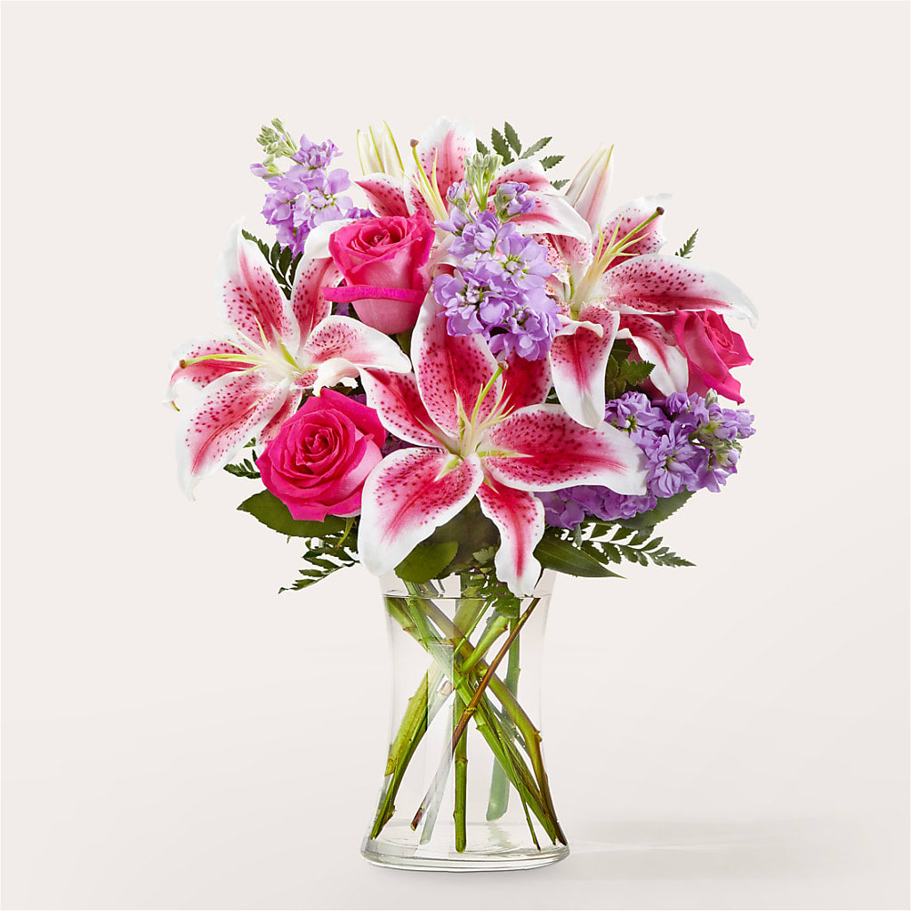 Amore Bouquet – ADAM & EVE FLOWERS & BALLOONS, Lafayette IN