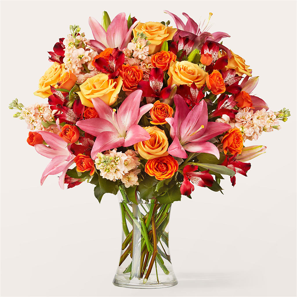 Full Heart Bouquet – ADAM & EVE FLOWERS & BALLOONS, Lafayette IN