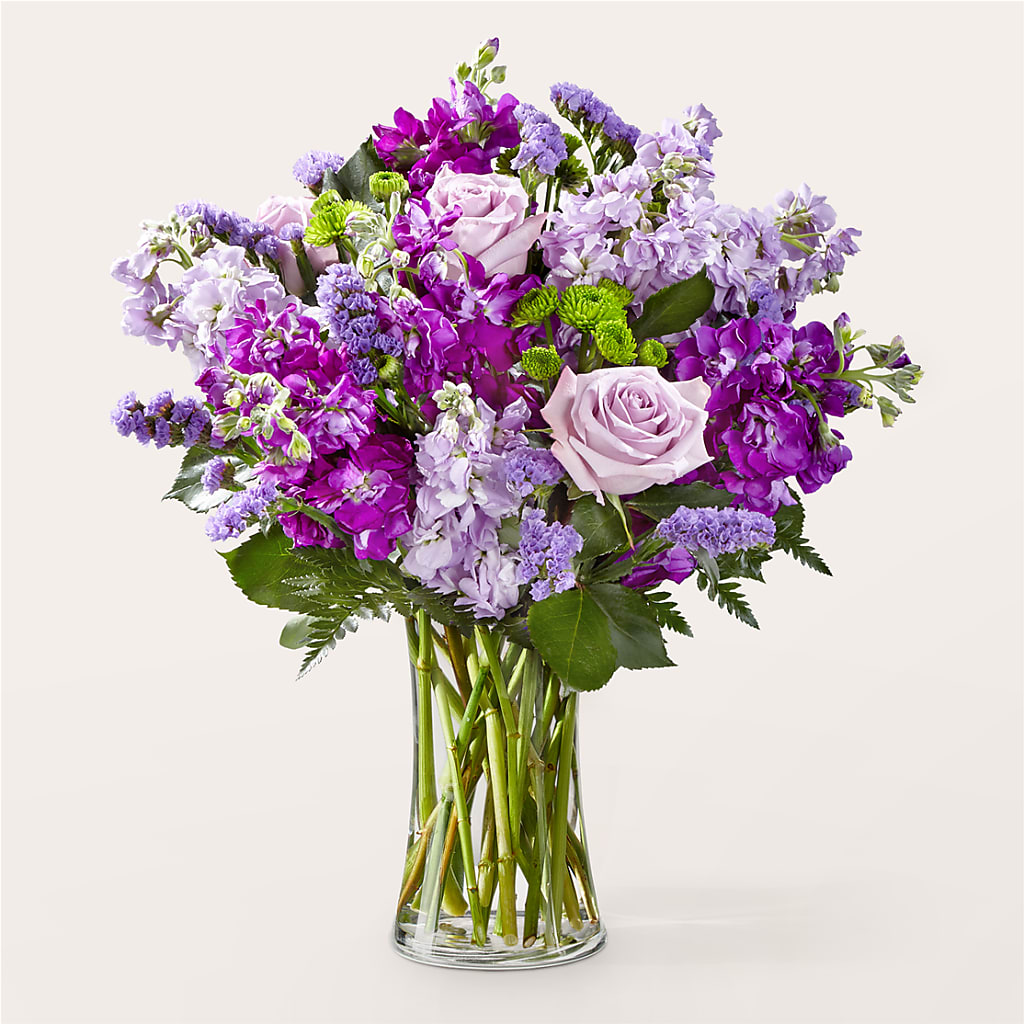 Grapeful Bouquet – ADAM & EVE FLOWERS & BALLOONS, Lafayette IN